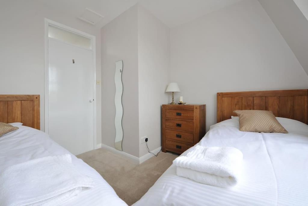 Appartement Spacious Bath